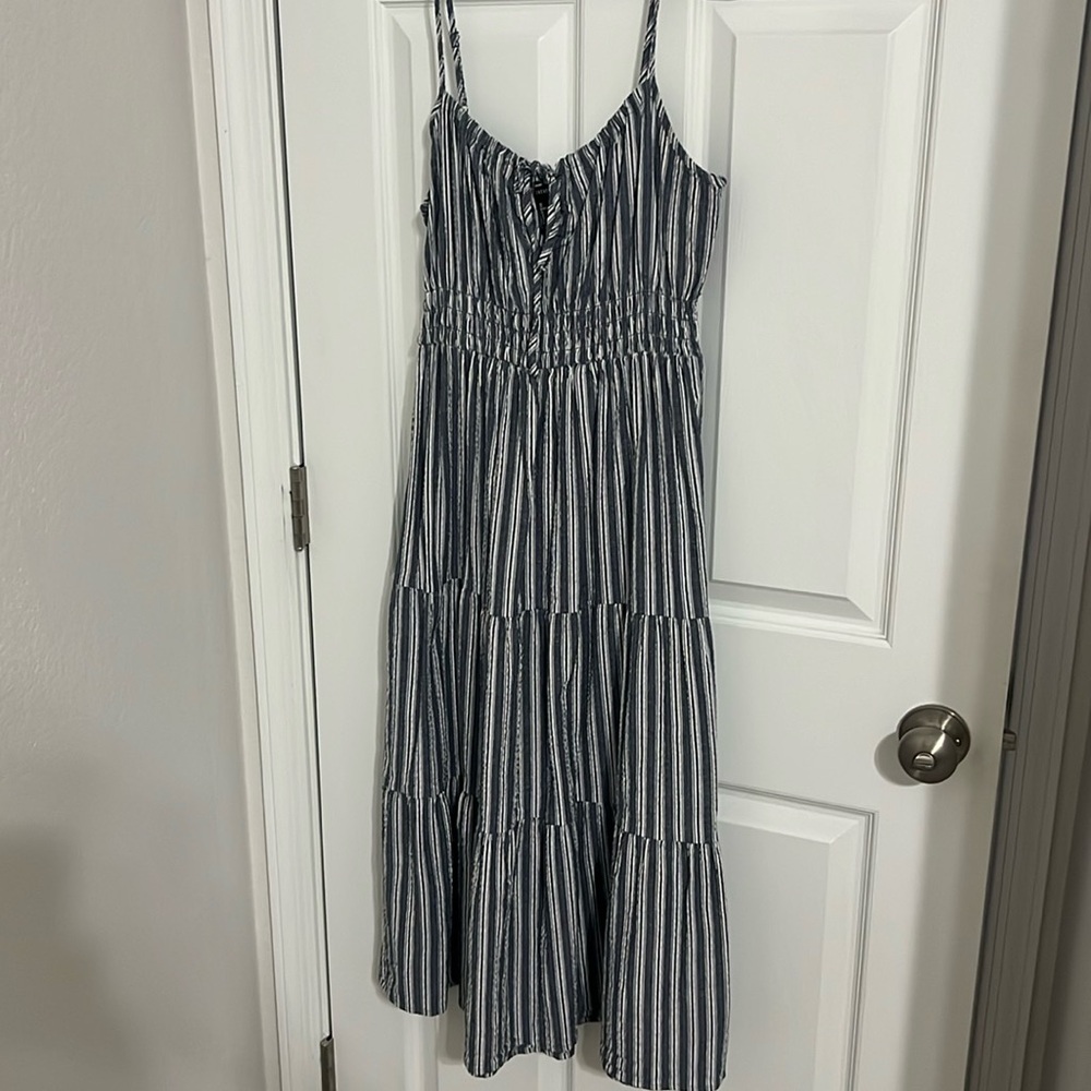Summer Midi Dress